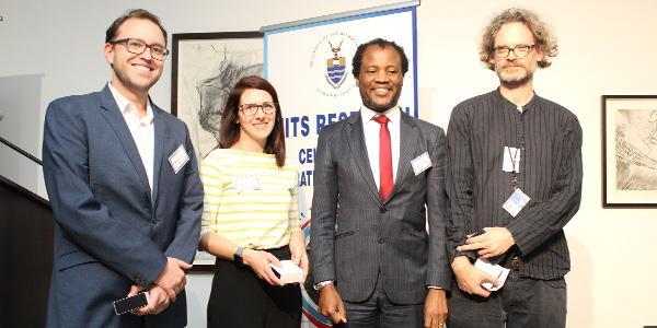 Wits NRF Y-rated researchers are rated as promising young researchers 600x300.j